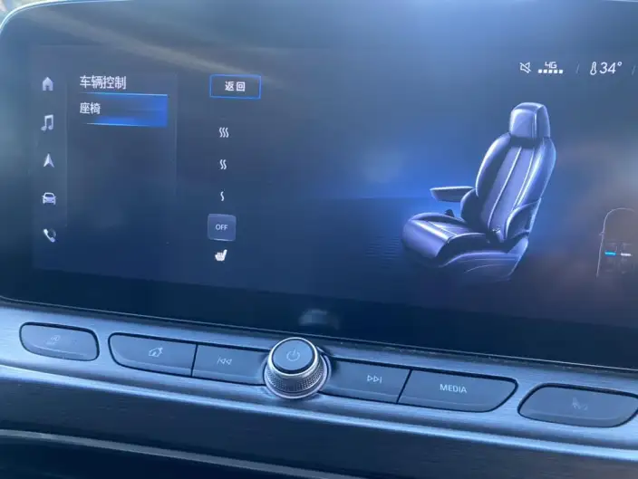 Buick GL8 2022 Model Business class 652T Noble Model – фото 7