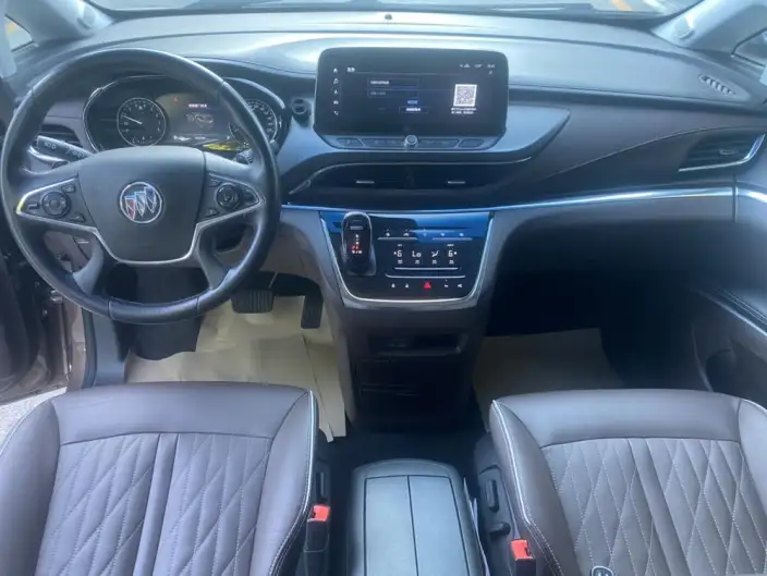 Buick GL8 2022 Model Business class 652T Noble Model – фото 9