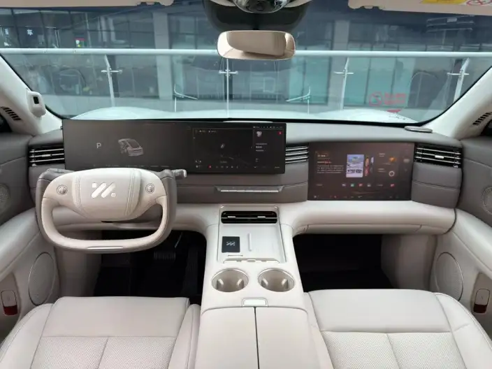 IM LS6 2026 Model Extended Range 52 Max – фото 8
