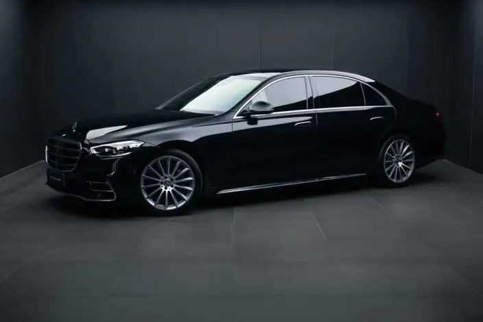 Mercedes-Benz S-Class 2022 Model Facelift S 450 L 4MATIC – фото 1