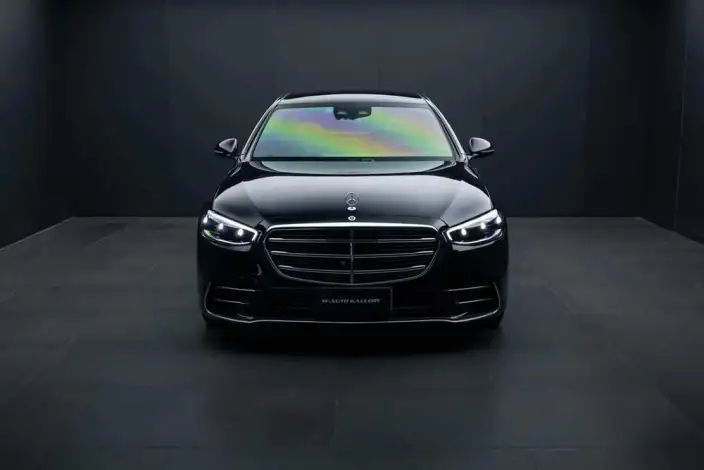 Mercedes-Benz S-Class 2022 Model Facelift S 450 L 4MATIC – фото 2