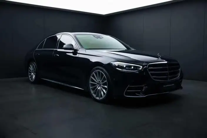 Mercedes-Benz S-Class 2022 Model Facelift S 450 L 4MATIC – фото 3