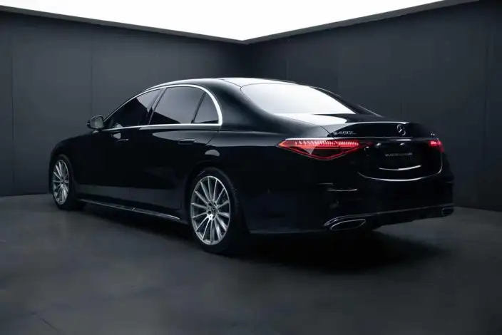 Mercedes-Benz S-Class 2022 Model Facelift S 450 L 4MATIC – фото 4