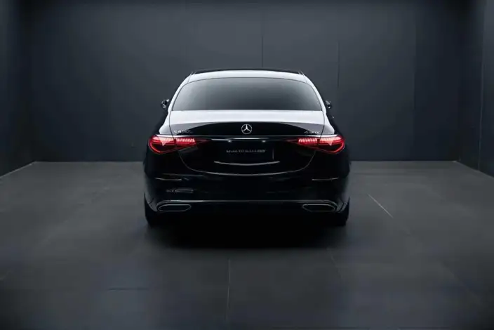 Mercedes-Benz S-Class 2022 Model Facelift S 450 L 4MATIC – фото 5