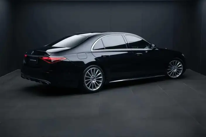 Mercedes-Benz S-Class 2022 Model Facelift S 450 L 4MATIC – фото 6