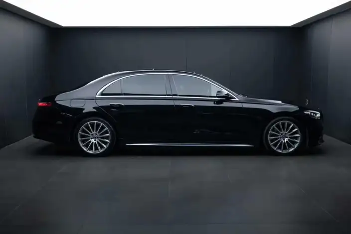 Mercedes-Benz S-Class 2022 Model Facelift S 450 L 4MATIC – фото 7