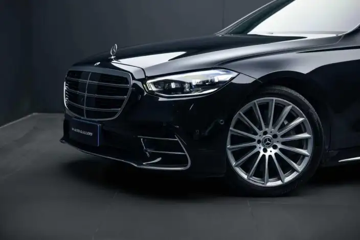 Mercedes-Benz S-Class 2022 Model Facelift S 450 L 4MATIC – фото 10