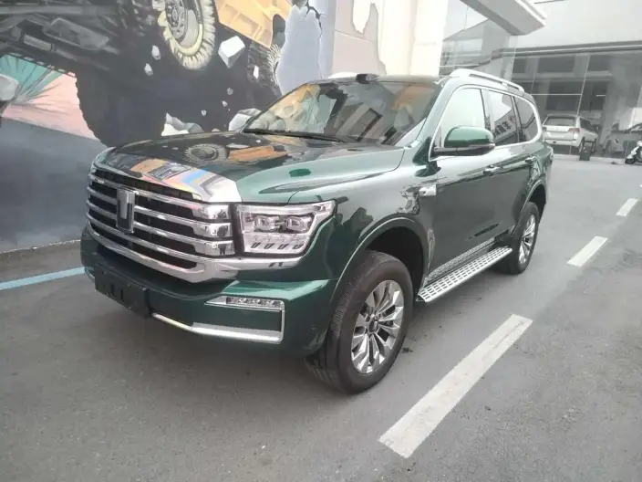 Tank 500 Hi4-Z 2026 Model Hi4-Z Smart Edition