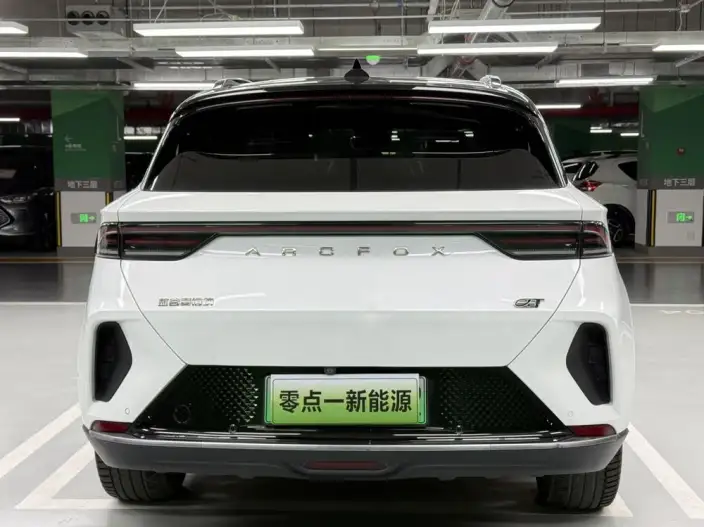 Arcfox Alpha T 2022 Model 653S+ 160kW – фото 5