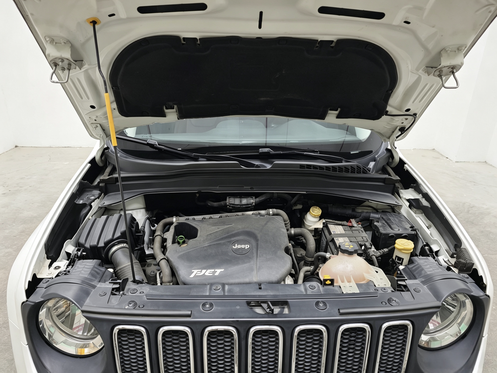 Jeep Renegade 2017 модификация 180T автоматическое Power Edition + – фото 10