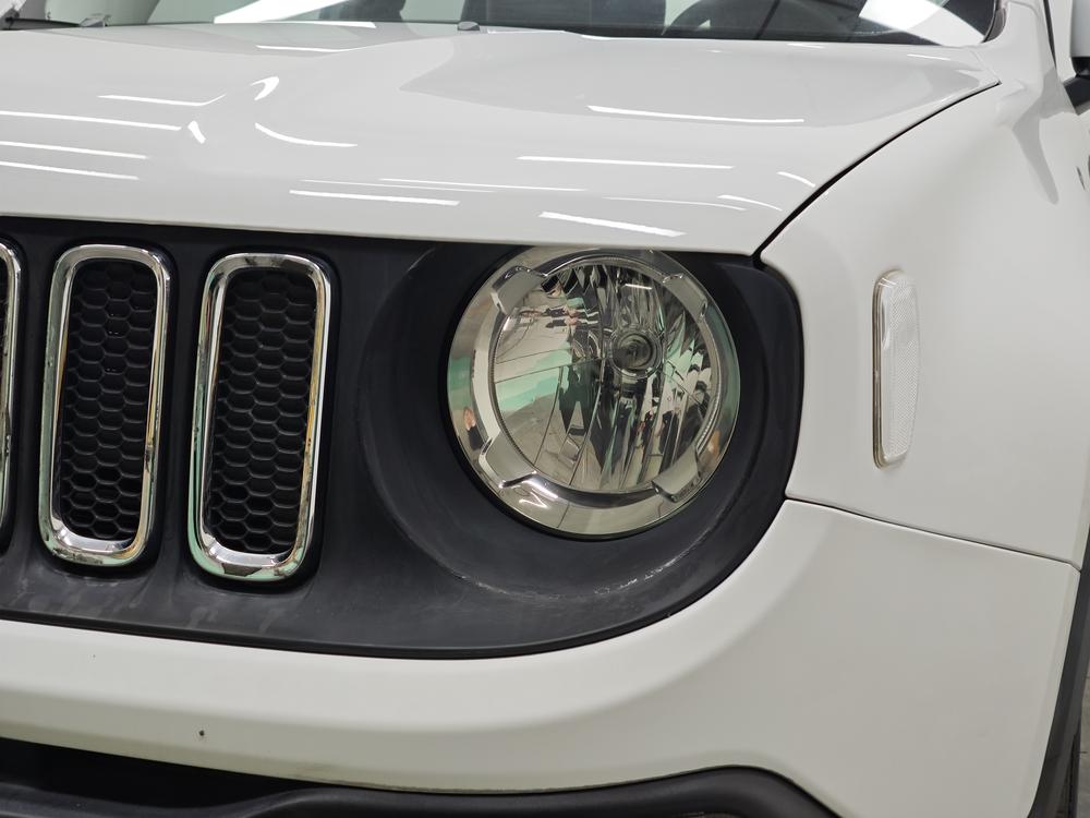 Jeep Renegade 2017 модификация 180T автоматическое Power Edition + – фото 12