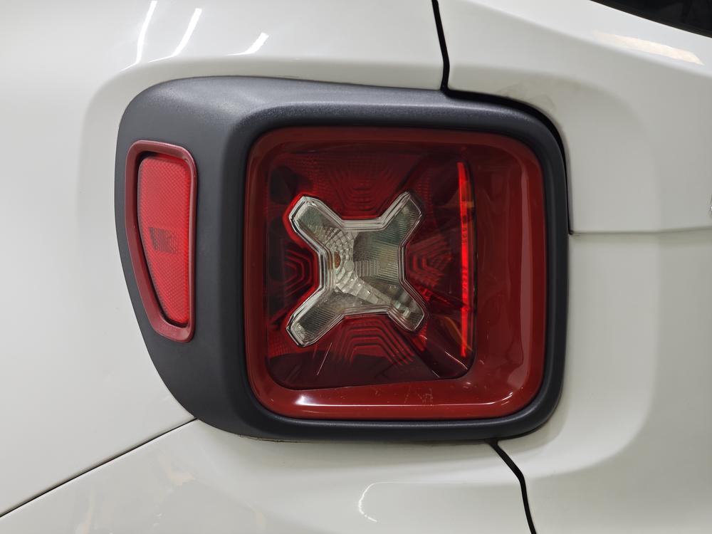 Jeep Renegade 2017 модификация 180T автоматическое Power Edition + – фото 13