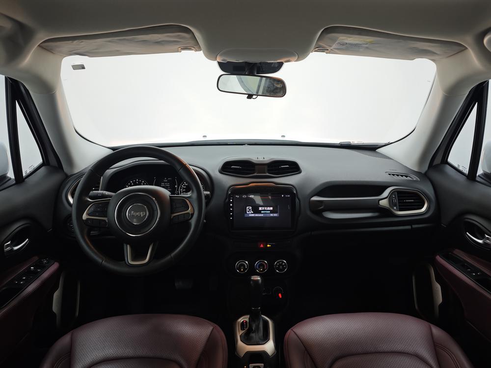 Jeep Renegade 2017 модификация 180T автоматическое Power Edition + – фото 14