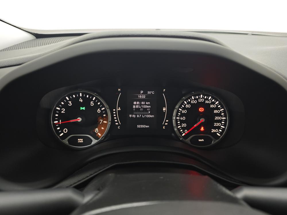 Jeep Renegade 2017 модификация 180T автоматическое Power Edition + – фото 15