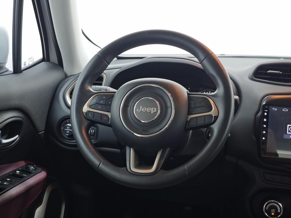 Jeep Renegade 2017 модификация 180T автоматическое Power Edition + – фото 16