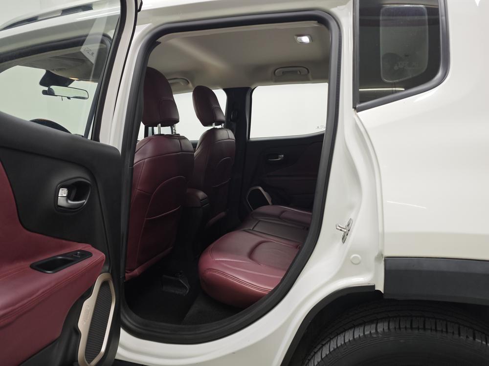 Jeep Renegade 2017 модификация 180T автоматическое Power Edition + – фото 18