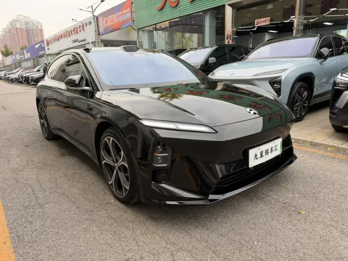 NIO ET5T 2025 Model 75kWh – фото 3