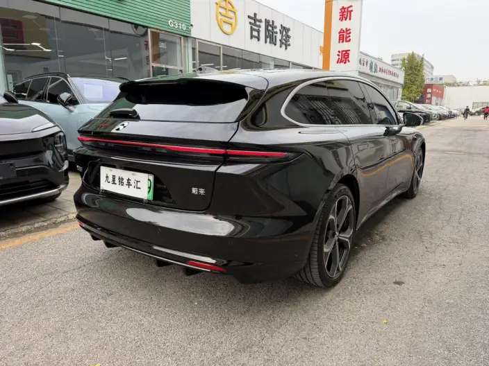 NIO ET5T 2025 Model 75kWh – фото 6