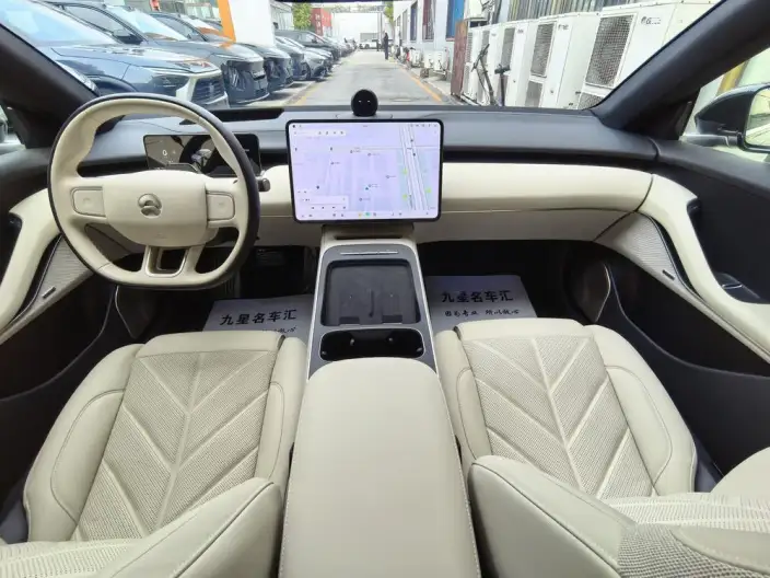 NIO ET5T 2025 Model 75kWh – фото 7