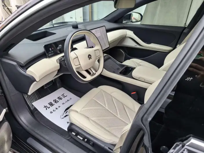 NIO ET5T 2025 Model 75kWh – фото 10