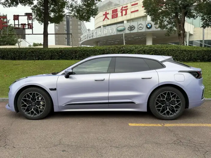 ZEEKR 001 2026 Model Max Edition 95kWh 4WD