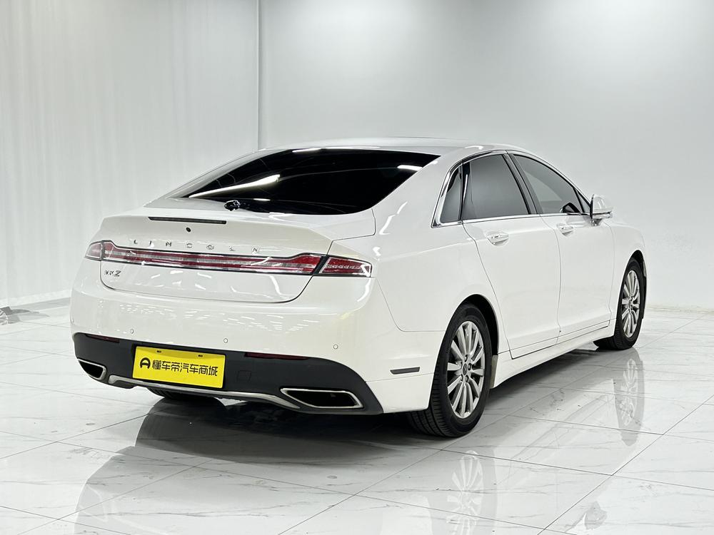 Lincoln MKZ 2017 2.0T Premium – фото 7
