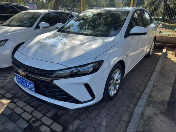 Chevrolet Corolla 2023 Model 1.5L DCT Lexiang Edition – фото 1