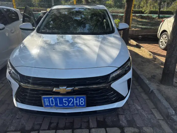 Chevrolet Corolla 2023 Model 1.5L DCT Lexiang Edition – фото 2