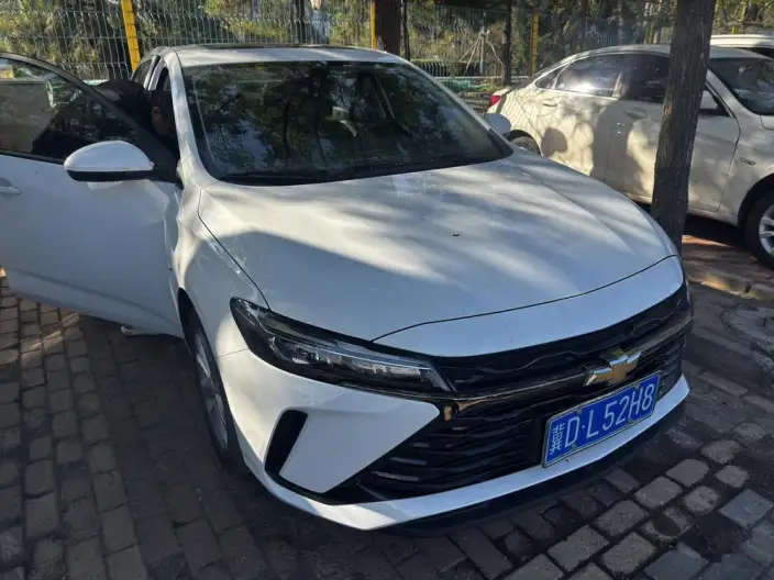 Chevrolet Corolla 2023 Model 1.5L DCT Lexiang Edition – фото 3