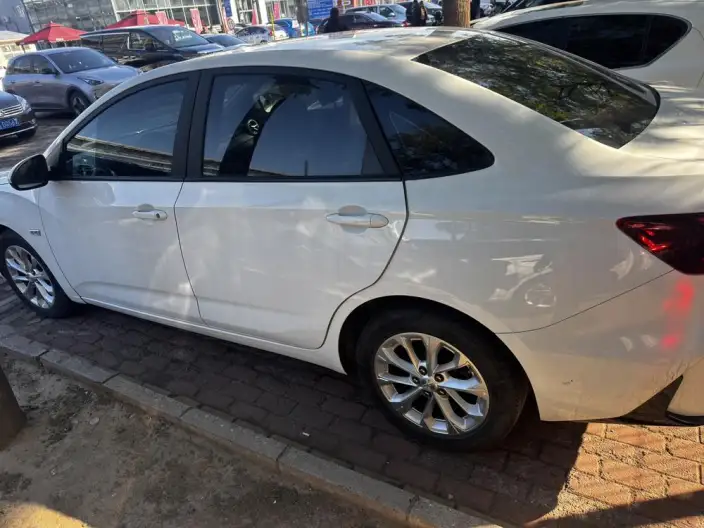 Chevrolet Corolla 2023 Model 1.5L DCT Lexiang Edition – фото 7