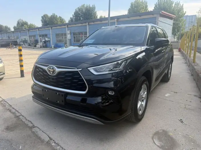 Toyota Highlander 2024 Model Hybrid 2.5L 2WD Elite Edition 5 seat – фото 1