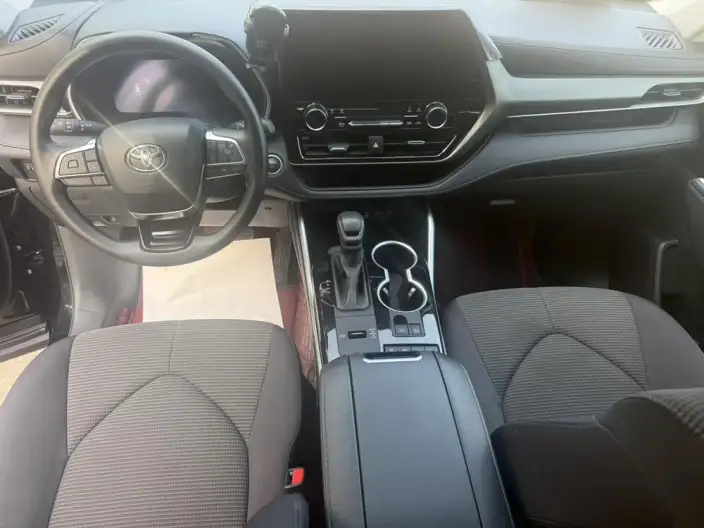Toyota Highlander 2024 Model Hybrid 2.5L 2WD Elite Edition 5 seat – фото 10