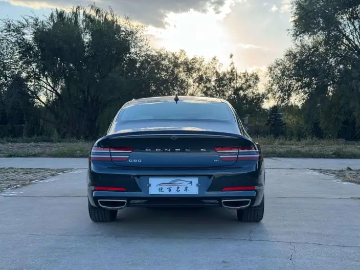 Genesis G80 2023 Model 2.5T 2WD Deluxe Edition – фото 6