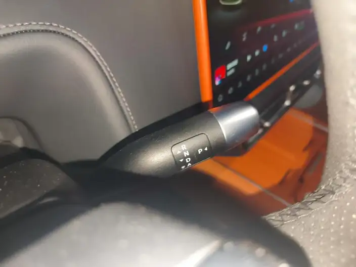 Li Auto L9 2024 Model Ultra Edition – фото 9