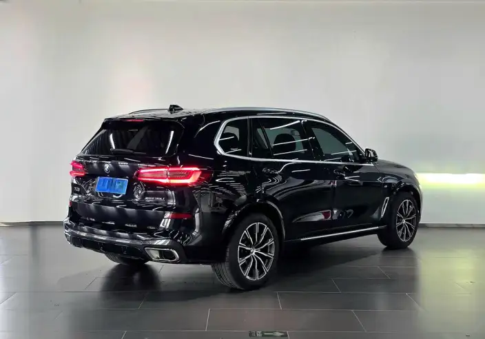 BMW X5 2022 Model xDrive 30Li M Sports Set – фото 3