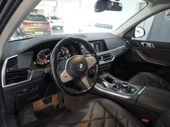BMW X5 2022 Model xDrive 30Li M Sports Set – фото 6