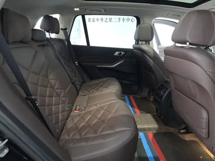 BMW X5 2022 Model xDrive 30Li M Sports Set – фото 8