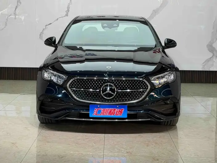 Mercedes-Benz E-Class 2024 Model E 260 L Sports sedan – фото 2