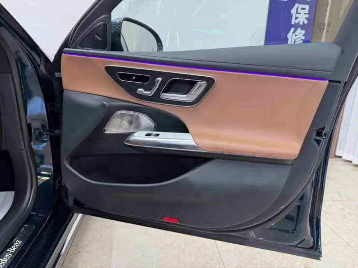 Mercedes-Benz E-Class 2024 Model E 260 L Sports sedan – фото 7