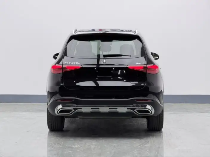 Mercedes-Benz GLC 2023 Model Facelift GLC 260 L 4MATIC Dynamic Model 5 seat – фото 5