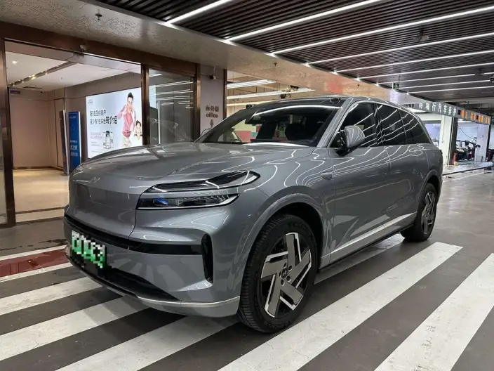 ONVO L90 2025 Model VI seat Edition Ultra