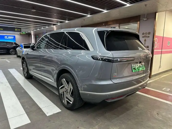 ONVO L90 2025 Model VI seat Edition Ultra