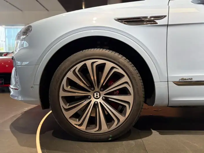 Bentayga 2023 Model 4.0T V8 Yadu Edition – фото 8