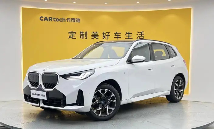 BMW X3 2026 Model xDrive25L M Sports Night Set – фото 1