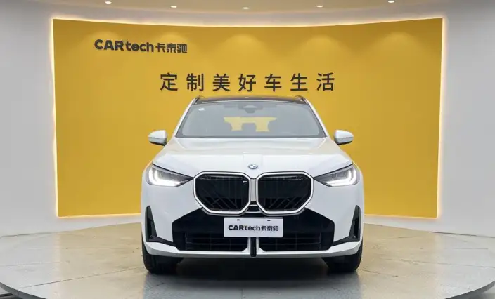 BMW X3 2026 Model xDrive25L M Sports Night Set – фото 2