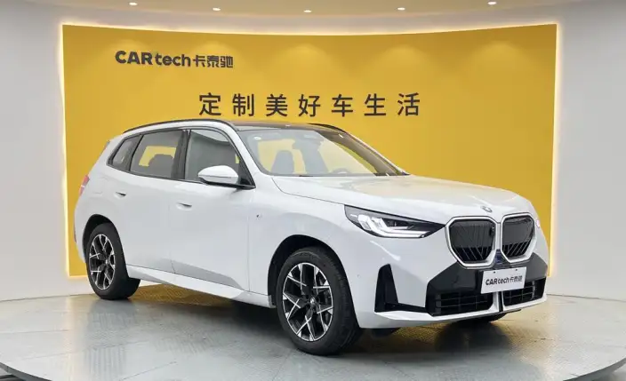 BMW X3 2026 Model xDrive25L M Sports Night Set – фото 3