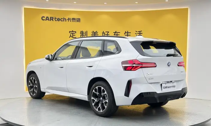 BMW X3 2026 Model xDrive25L M Sports Night Set – фото 5