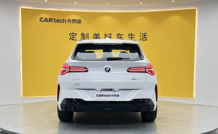 BMW X3 2026 Model xDrive25L M Sports Night Set – фото 6
