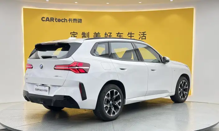 BMW X3 2026 Model xDrive25L M Sports Night Set – фото 7