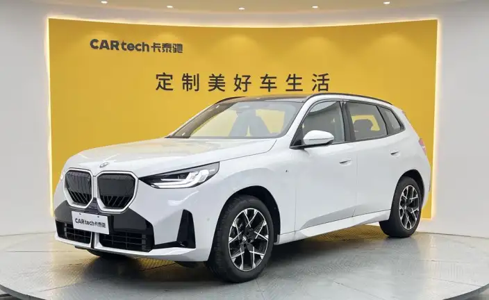 BMW X3 2026 Model xDrive25L M Sports Night Set – фото 10